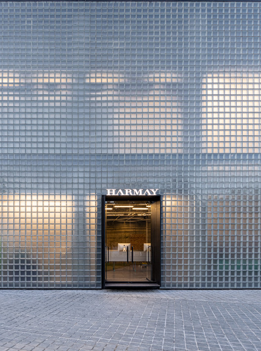 HARMAY话梅北京旗舰店 | AIM Architecture